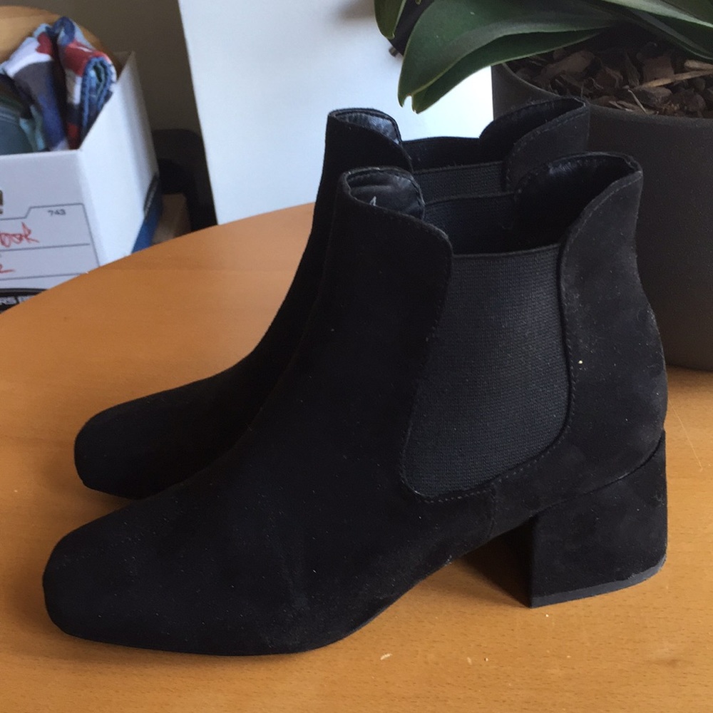 Marks and spencer collection booties